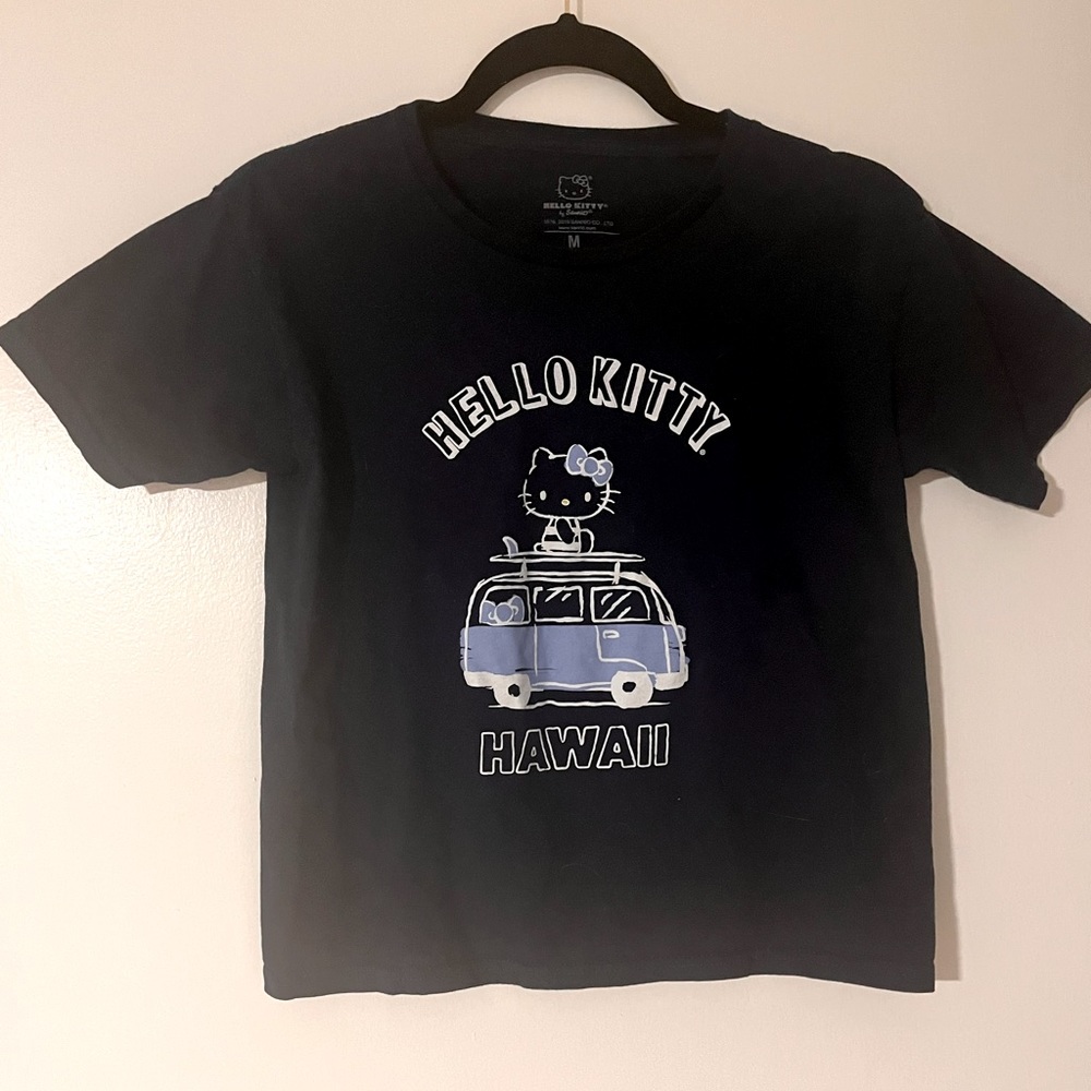 Hello Kitty Novelty Shirt